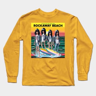 Rockaway Beach Punk Long Sleeve T-Shirt